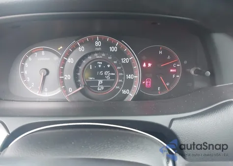 2017 Honda Accord Sport z USA, uszkodzony, nr VIN 1HGCR2F51HA039575